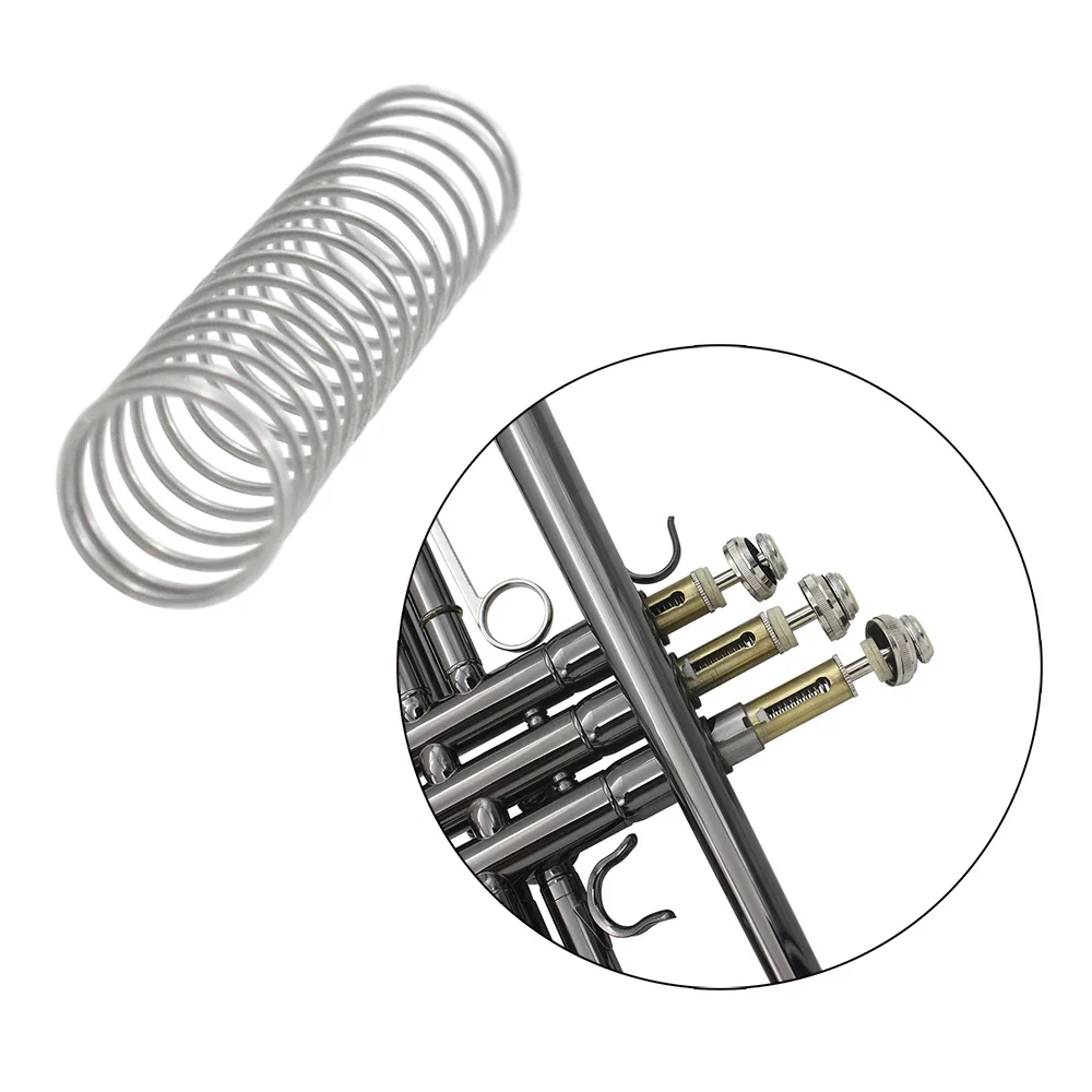 Нижняя B Регулируемая пружина маленького ключа 3 шт. труба Поршневой клапан