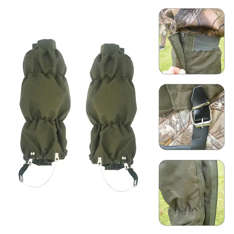 

2 Pcs Insect-proof Durable Useful Waterproof Knee Cover Knee Pads Knee Protector