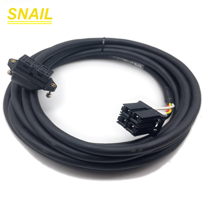 Мощность двигателя кабель для FANUC, F06b-0001-k002, локоть