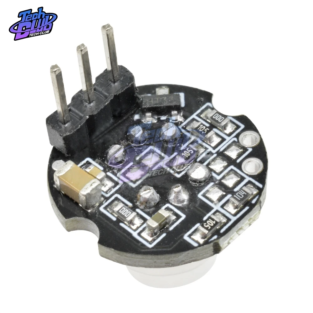 Модуль датчика движения SR602 инфракрасный датчик человеческого тела