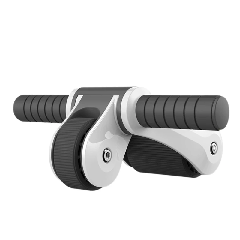 

Exercise Abdominal Wheel Foldable Fitness AB Roller Home Gym Workout Equipment for Abdominal muscle trainer exercise