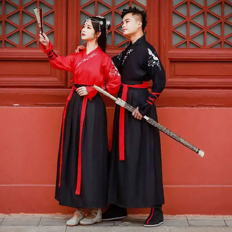 4XL размера плюс модную одежду рубашки для мужчин и женщин пары Хэллоуин костюмы