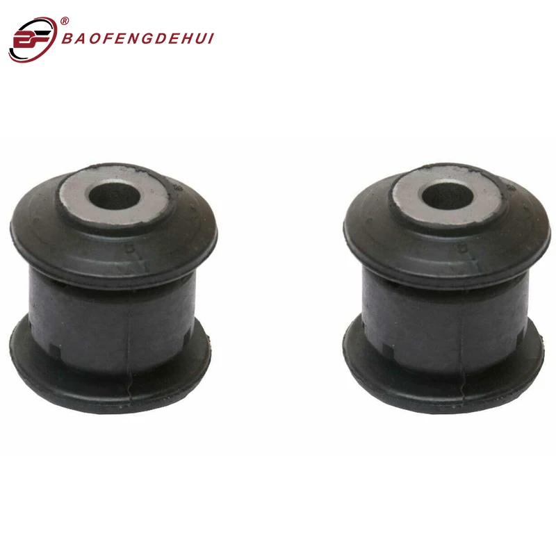 

2 шт. 6Q0407182A крепление на рычаг для VW Polo Fox для Skoda Fabia Roomster для Seat Cordoba Ibiza IV