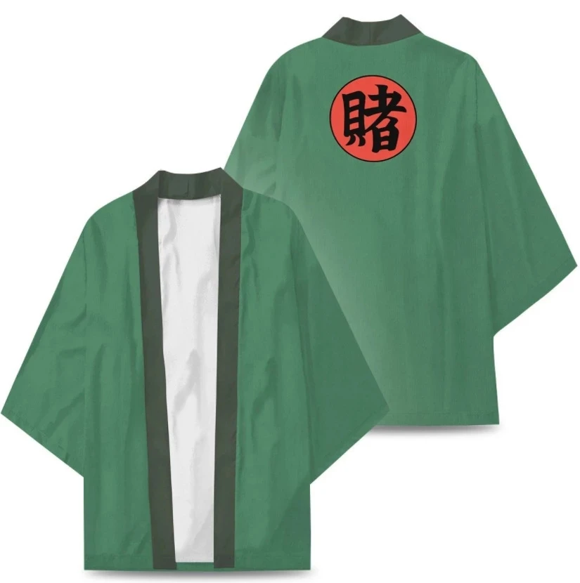 Новые костюмы для косплея аниме Konoha Kakashi Hokage Tsunade кимоно Женская куртка кардиган