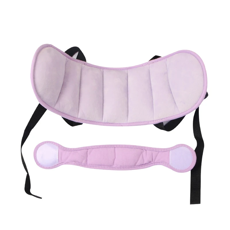 

Car Child Headrest Sleeping Fixed Baby Head Holder Seat Chair Head Support Headband Pad Seats Belts Pillow dropshipping