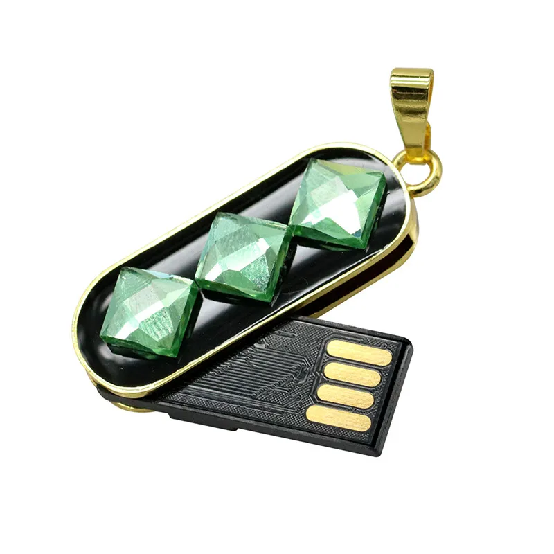 Реальный Ёмкость флеш-диск USB 2 0 ожерелье в виде ручки usb-накопитель карта памяти
