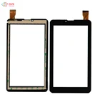 Черный 7 дюймов для Dexp Ursus S470 S370 S570 S169 s 470 370 570 MIX 3GOysters T72hm T72X T72a 3G емкостная сенсорная панель
