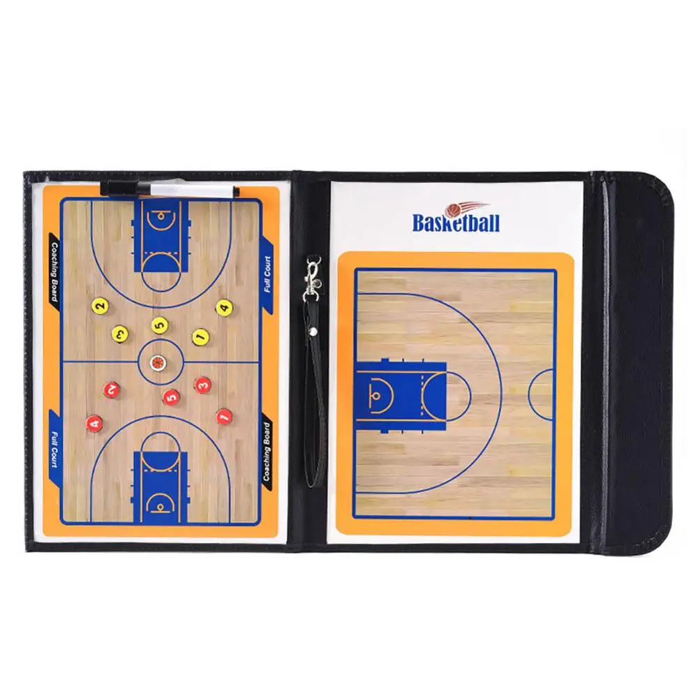 Профессиональная баскетбольная тренировочная доска тренерские щипчики сухой