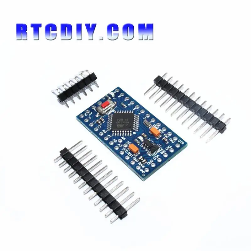 

5pcs/lot ATMEGA328P Pro Mini 328 Mini ATMEGA328 5V/16MHz for Arduino