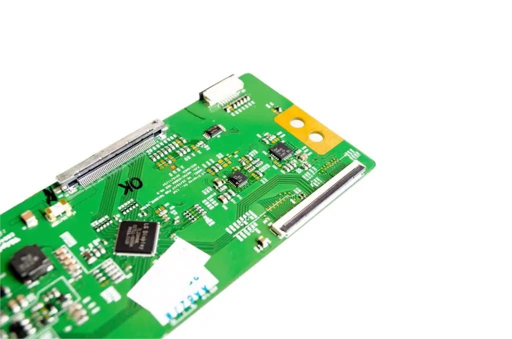 6870C-0368A VER V0.6/Модель: V6 32/42/47 FHD TM120HZ_TFTRA T-CON для LG ЖК-экран светодиодный Ной подсветкой
