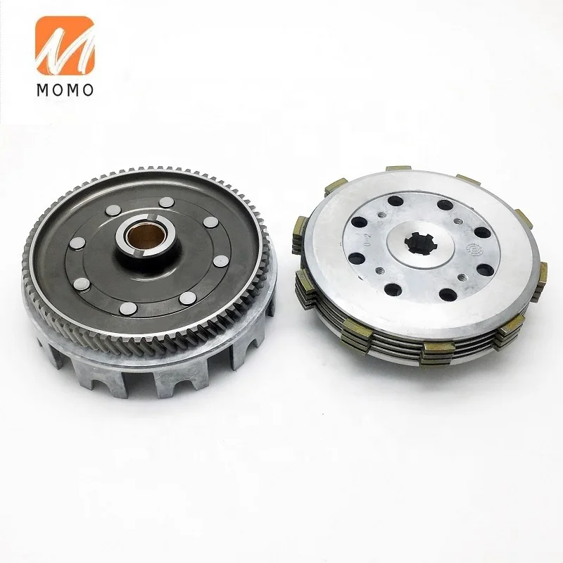 

ATV Track of motorcycle Spare Parts 71T for UTV hydraulic Clutch Kit AM6