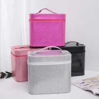 126 bottles diamond painting box container beads jewelry case storage organizer durable accessories beads storage box for home
