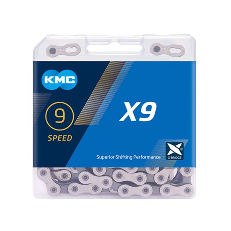SHIMANO ALTUS набор скоростей для маховика MTB с 9/27 скоростями KMC X9 5 18/36T/40T/42T/46T/50T