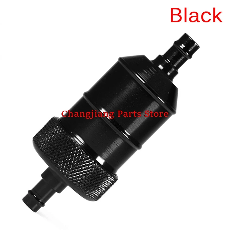 8 мм бензиновый газовый топливный фильтр очиститель для мотоцикла питбайка