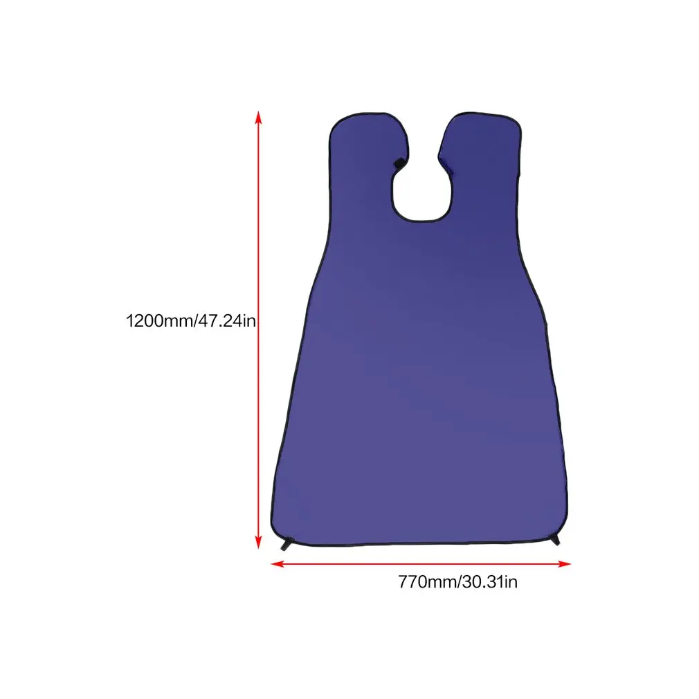 Мужской фартук для бритья бороды 6 цветов|Шапочки фольга и обертки| |