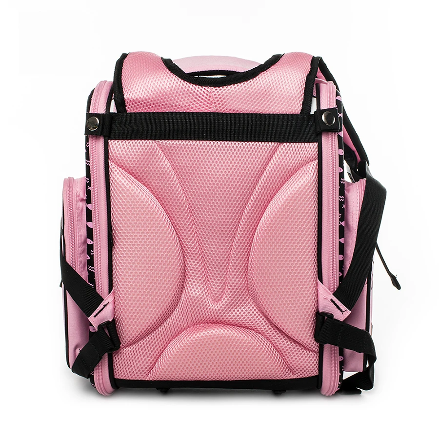 

2021 Kids Primary Brand School Bags Grade 1-5 Fashion Girls Orthopedic Schoolbag With Cute Cat Children School Backpack Mochila