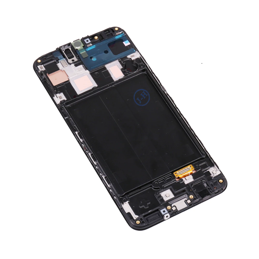 ЖК-дисплей 6 4 дюйма для Samsung Galaxy A30 A305 сенсорный экран с дигитайзером в сборе