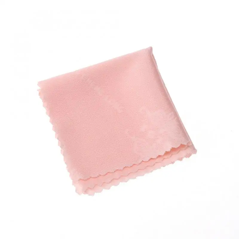 1 шт Высокое качество ткань из микрофибры для чистки очков объектива телефона