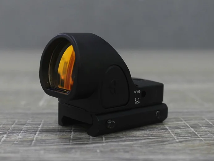 Огнестрельное оружие SRO Red Dot Sight aisoft wargame