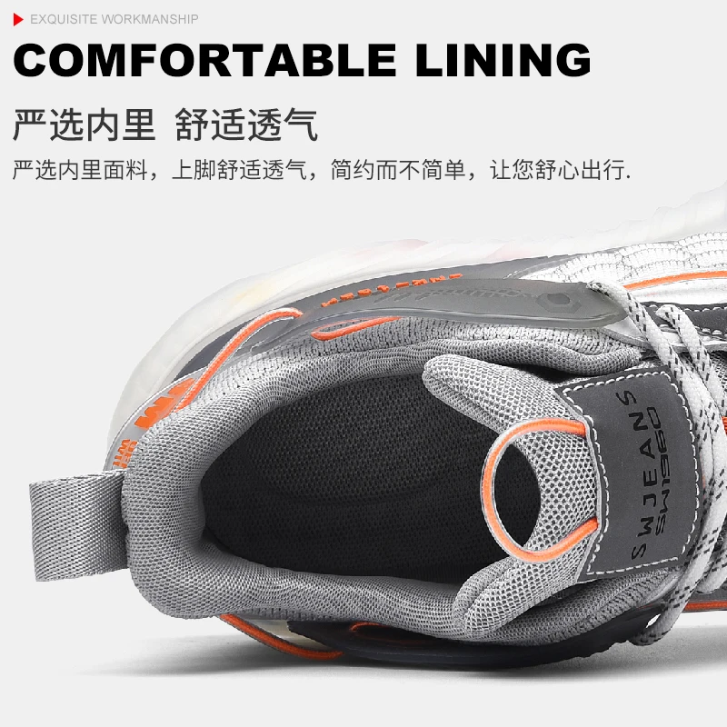 

Sports shoes factory store new cool soles hand made men's shoes running shoes ins fashion men's luxury piece comfortable taste