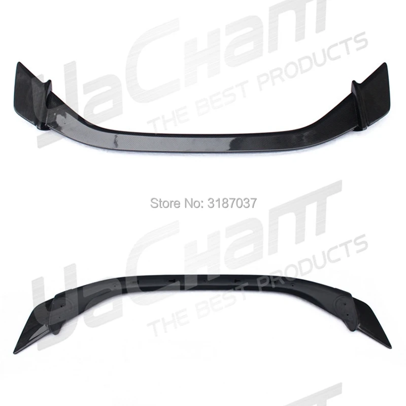 

For Toyota GT86 Subaru BRZ Scion FR-S FRP/ 2012 - 2017 Carbon Fiber Rear Roof Spoiler Wing Trunk Lip Boot Cover Car Styling