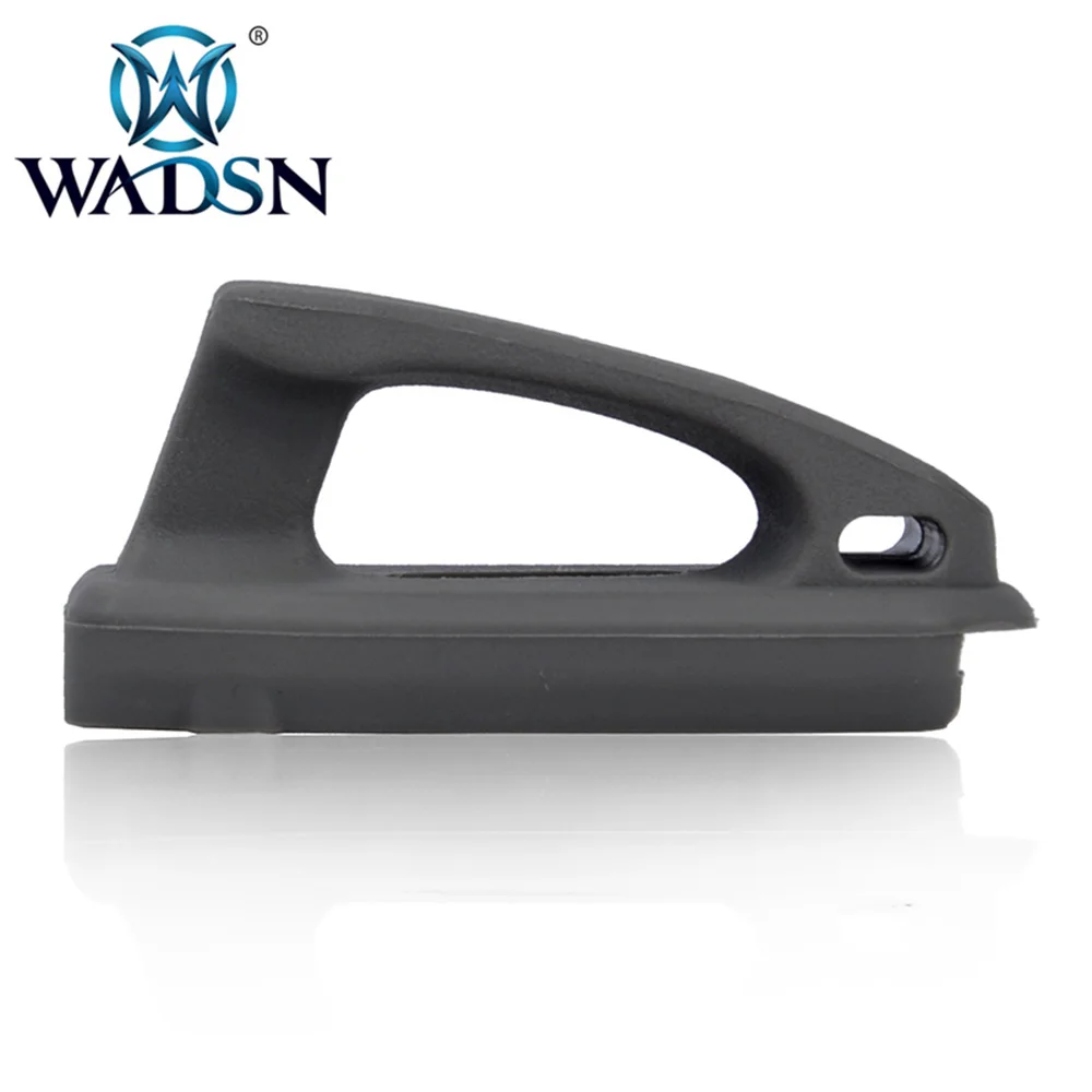 WADSN Magazine Ranger Floorplate для M4 PMAG Rapid Cage Mag резиновые петли для страйкбольного пистолета Assist Plate MP04002 охотничий аксессуар