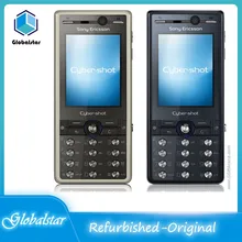Sony Ericsson K810 Refurbished-Original 2.0inches 3.15MP K810i K810c Mobile Phone Cellphone Free Shipping High Quality