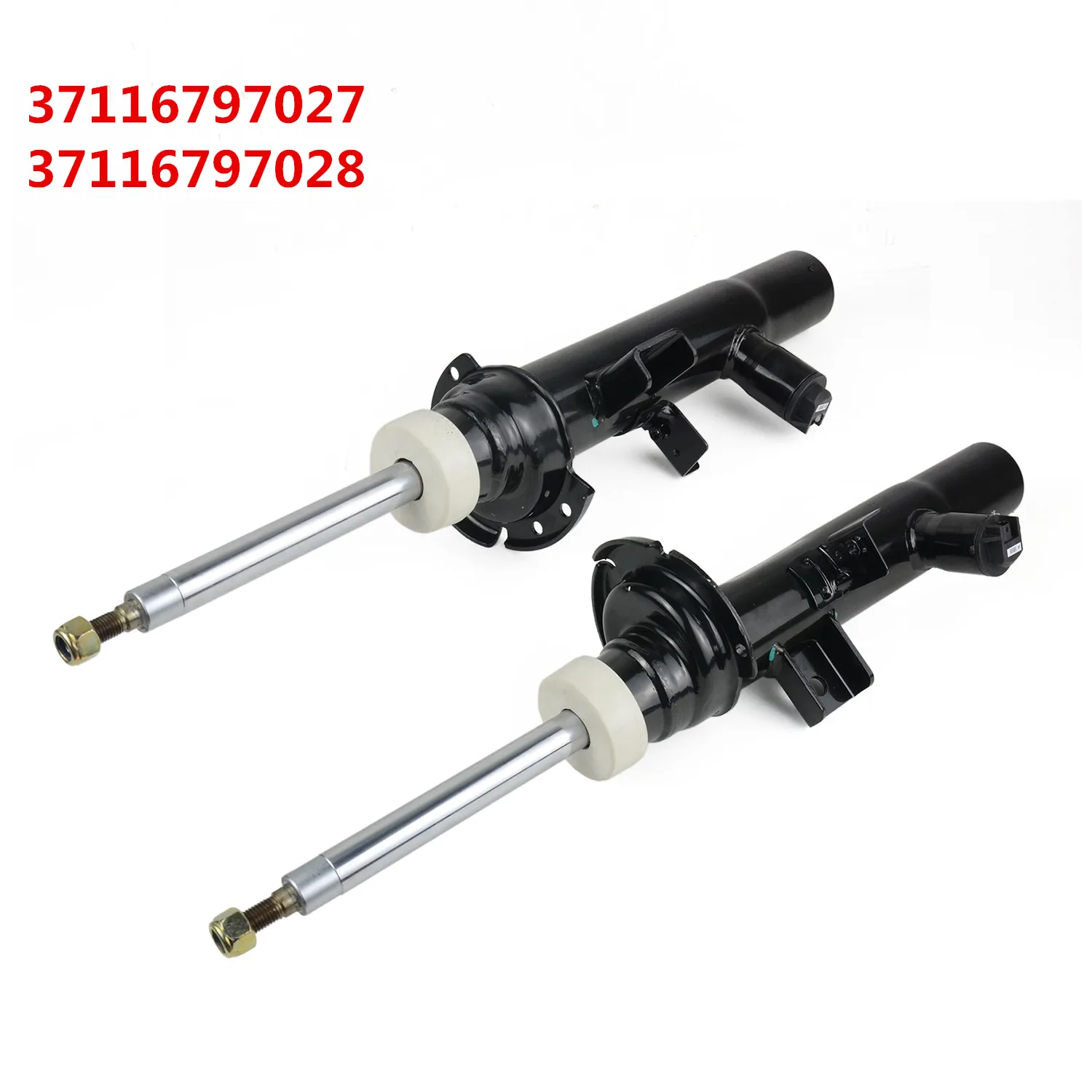 AP03 2PCS FOR BMW X3 F25 X4 F26 35i 37116797027, 37116797028  Front Left +Right Shock Absorber
