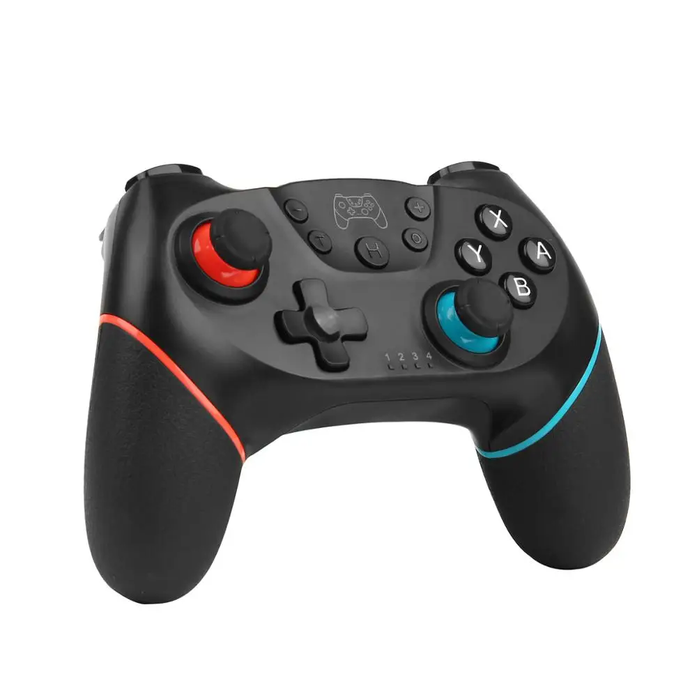 Беспроводной Bluetooth геймпад iBen контроллер джойстик для Nintend Switch Pro 6-осевая ручка с