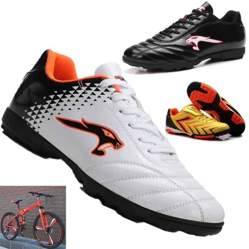 Мужская Уличная обувь для велоспорта Женская Повседневная велосипедная Дышащая