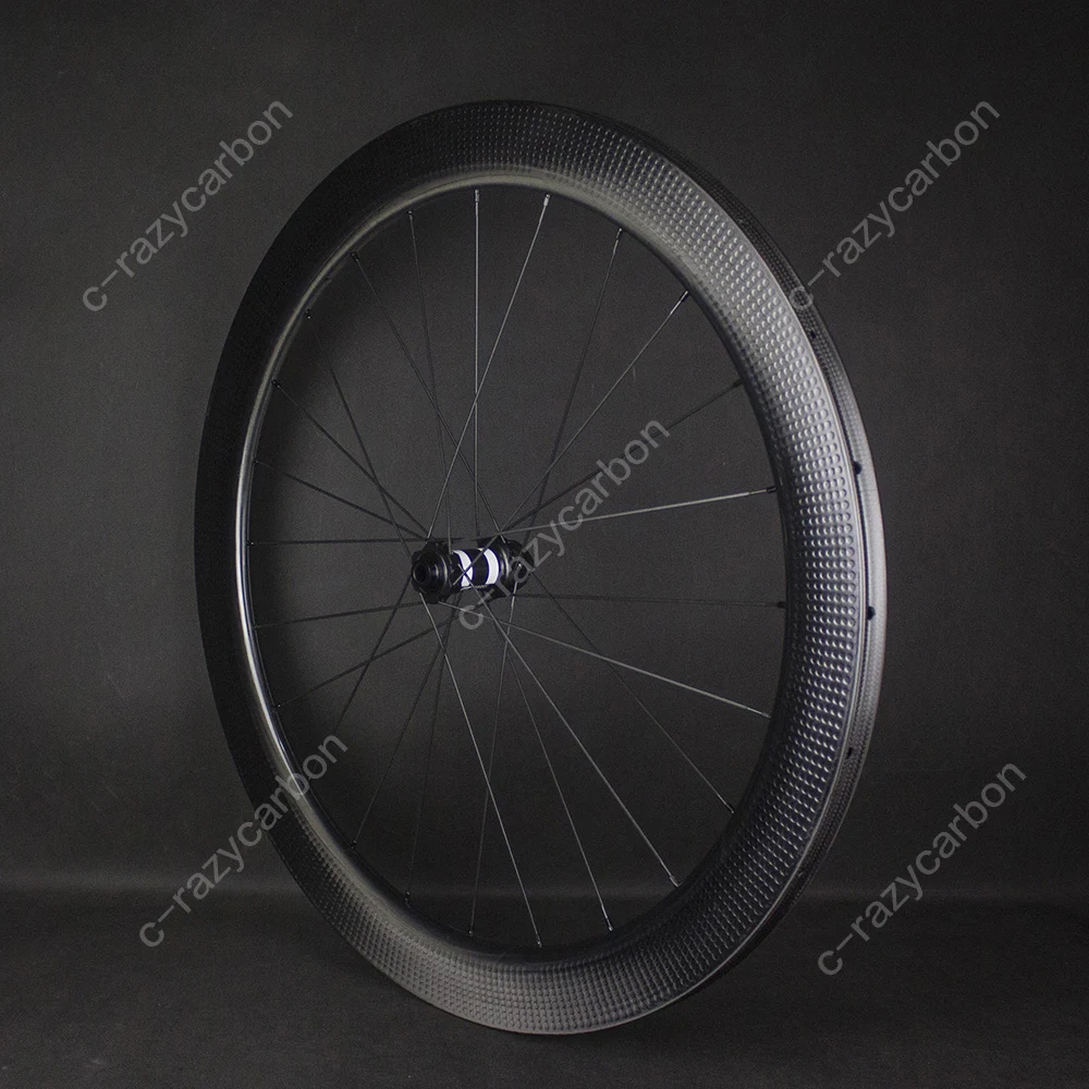 Дисковый тормоз для дорожного велосипеда Dimple Аэродинамический 45/50/58/80 мм DT240 /DT350