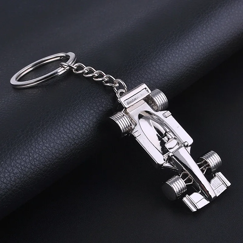 Креативное Продвижение Автомобильный брелок для ключей металлический