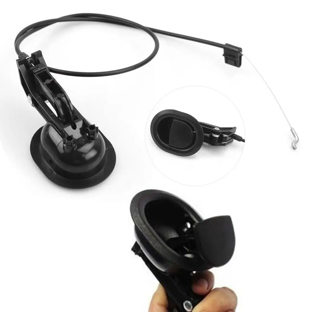 1 шт. овальное мягкое кресло кровать Ручка рычага выпуска черный Жесткий