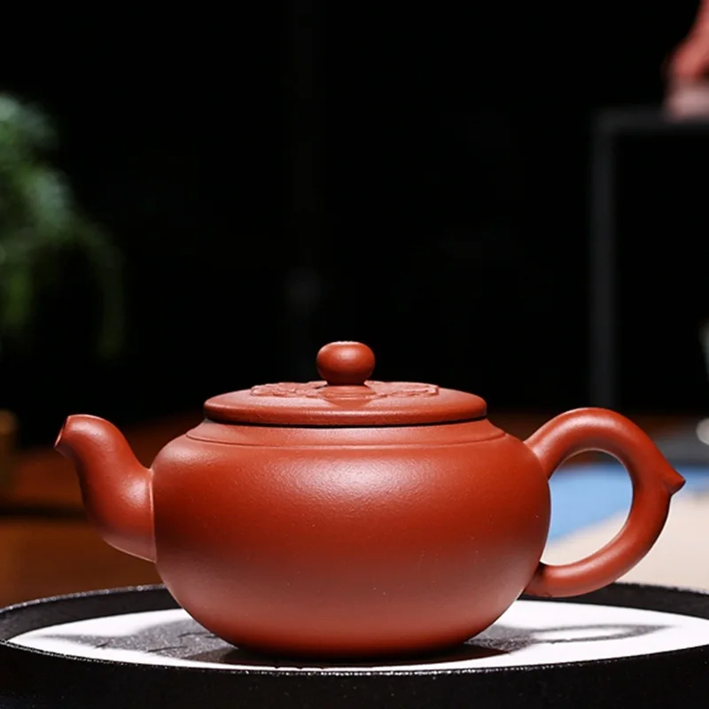 

Four seasons are recommended with wishful pot of yixing all hand teapot specials boutique wholesale shop agent