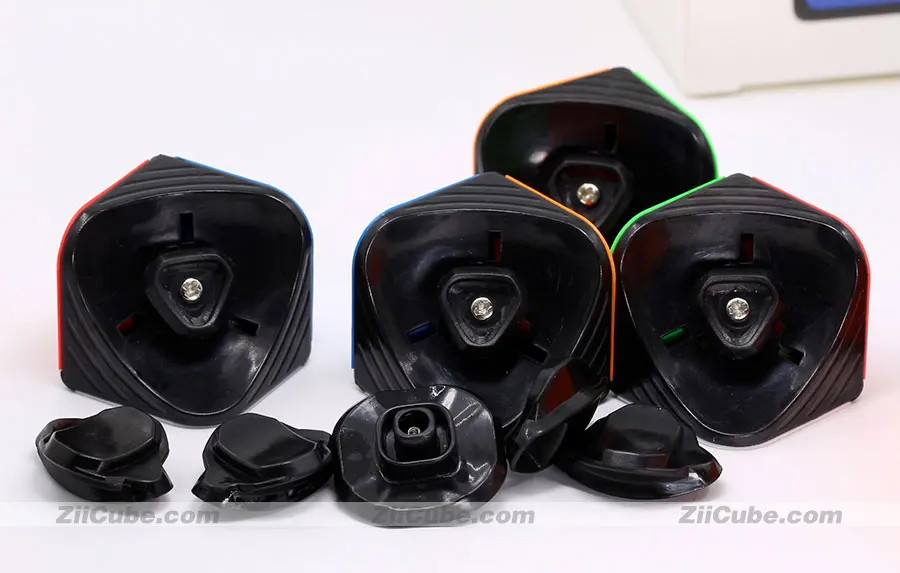 Волшебный куб-головоломка XiaoMi Giiker suppercube i2 Bluetooth APP 2x2x2 яркий цвет профессиональный скоростной куб научная образовательная игрушка