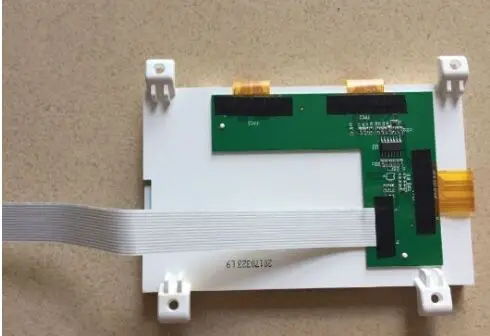 Новый ЖК-дисплей для замены экрана для YAMAHA PSR-S550 PSR-S500 MM6 # H3574 YD