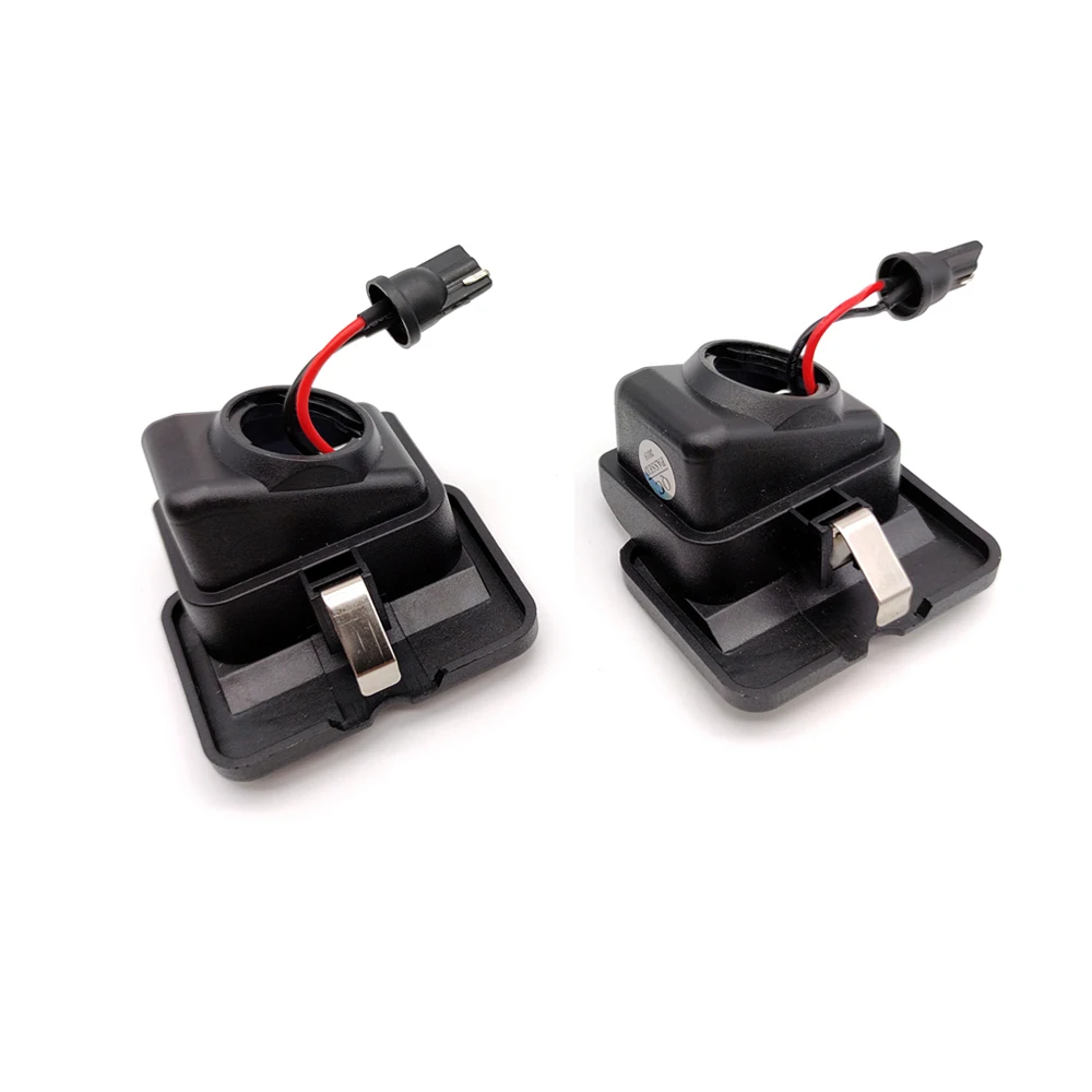 2 шт. для VW Polo 6N 1994-1999 Автомобильный задний высокой яркости белый светодиодный ОД