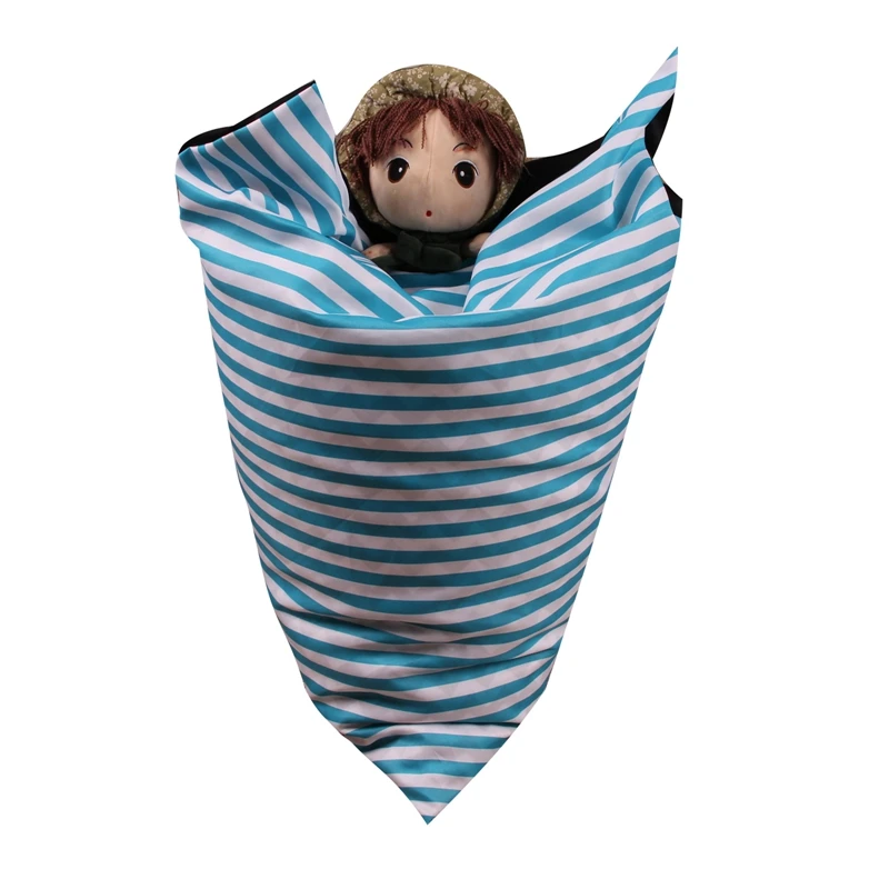 

Large 2in1 Stuffed Animal Doll Plush Toys Storage Bag Texile Blanket Organizer Lounge Chair Folding Kid Seat Cushion Decor