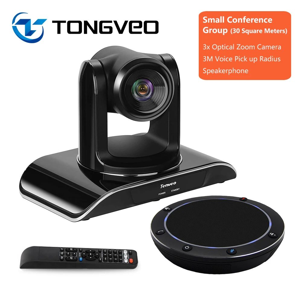 

Tongveo автофокус вещания 3x зум USB выход Ptz видеокамера H.264 конференц-камера 1080p HD камера + динамик