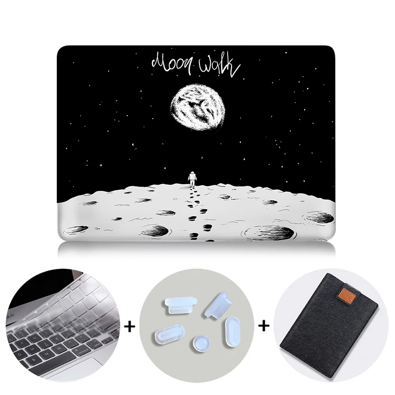 MB09 MTT чехол для Macbook Pro 13 15 чехол для Macbook Air Pro retina 11 12 13 15 дюймов Сенсорная панель чехол для ноутбука - Цвет: MB09