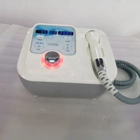 d cool cryotherapy cool hot electropration micro current face lifting machine anti puffiness skin tightening beauty device