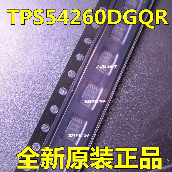 

54620 TPS54260DGQR MSOP-10