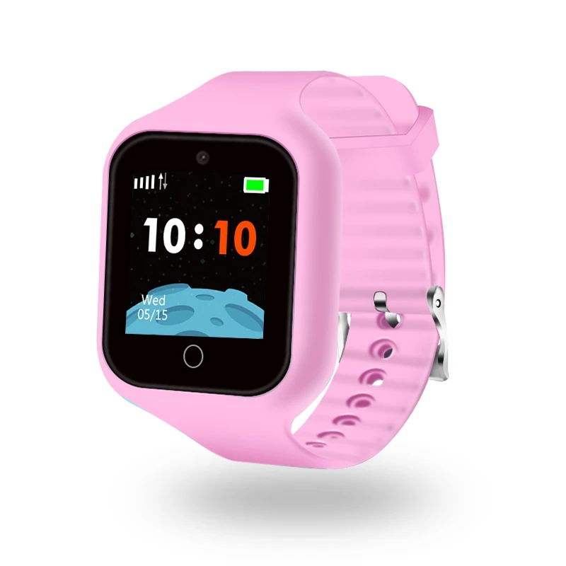 Смарт-часы S668 1 3 дюйма IPS экран GPS-трекер IP67 водонепроницаемый GPS Micro SIM-карта защита