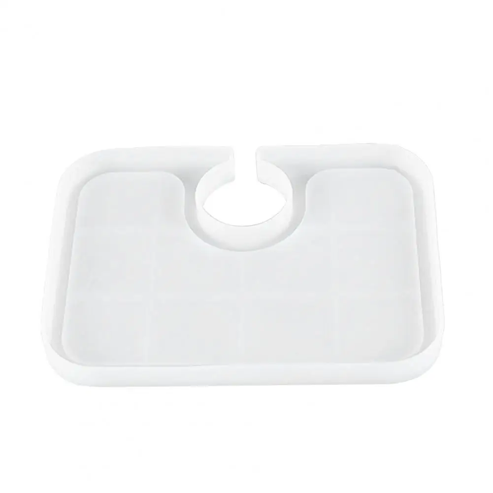 

Handmade Flexible Breakfast Tray Mold Silicone Fruit Mat Serving Board Art Craft Tool Table Decoration Resin Epoxy Casting Molds