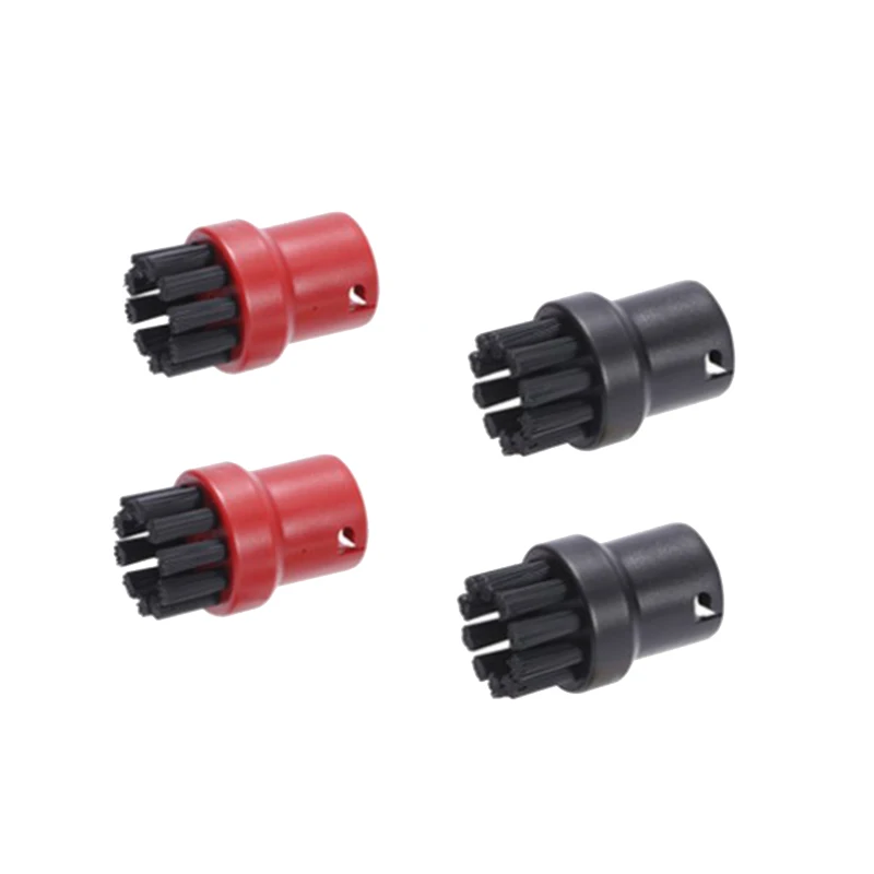 

4 шт., круглые щётки для Karcher SC1 SC2 SC3 SC4 SC5 SC7