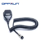 2021 Горячая ручной динамик с микрофоном Микрофон MC-43S круглый 8-Pin для Kenwood двухстороннее радио иди и болтай Walkie Talkie иди и TS-480HX TM-231 TS-990S TS-2000X