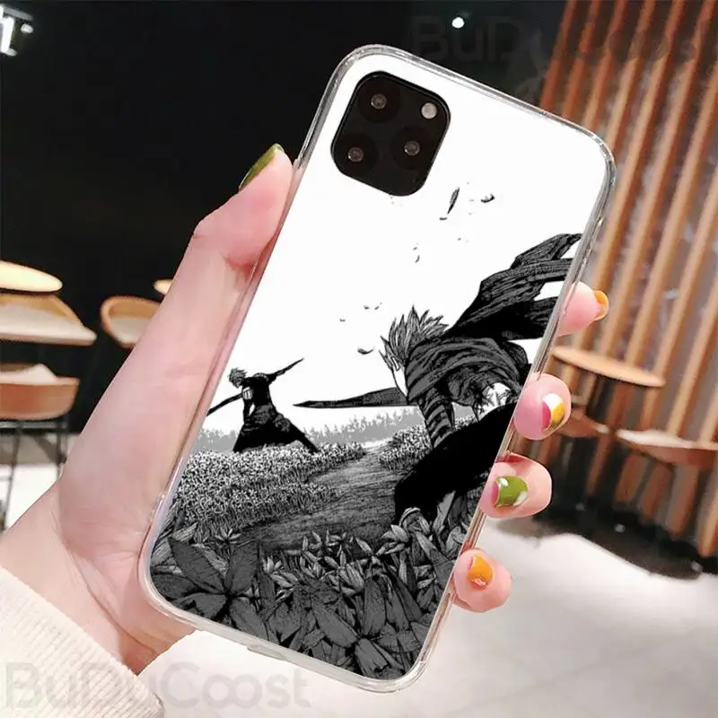 

Riccu Tokyo Ghoul Cool Characters Phone Case For iphone 11 Pro11 Pro Max X 8 7 6 6S Plus 5 5S SE cass