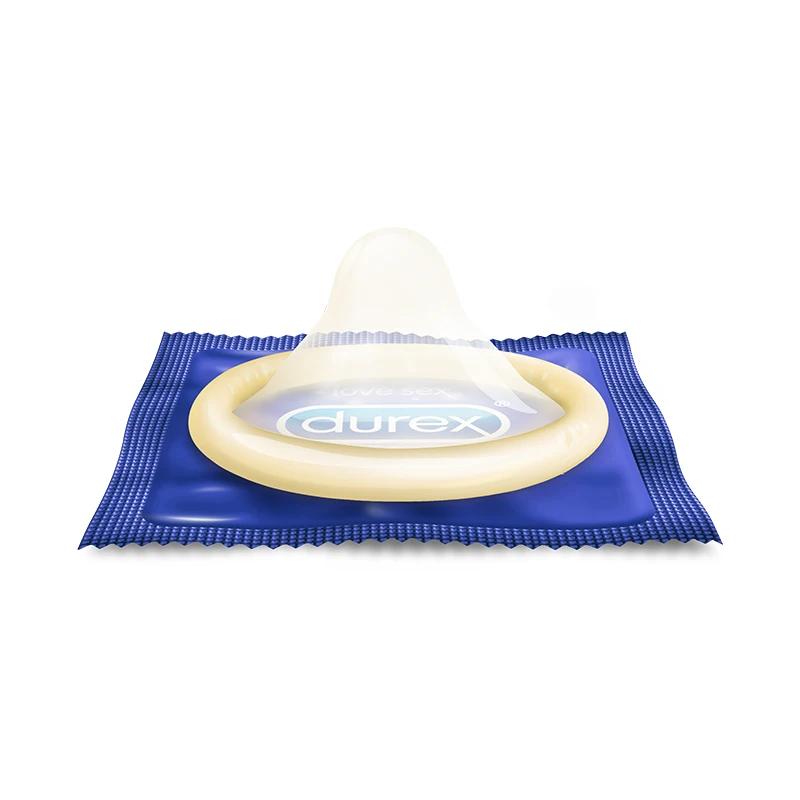 Durex 104 шт./упак. презервативы натурального латекса Для мужчин для полового члена