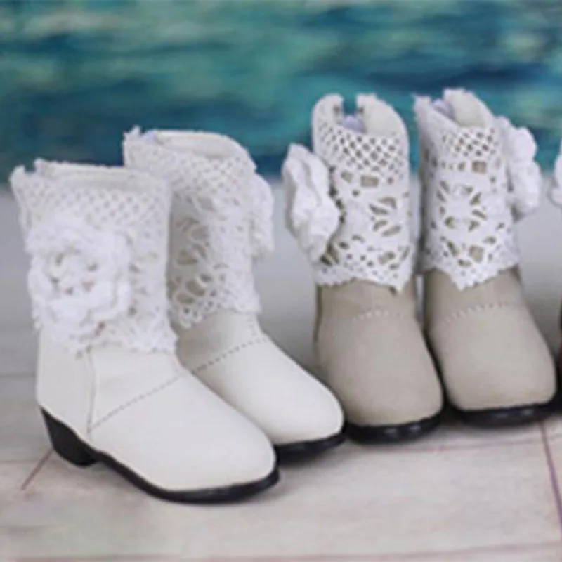 

1/4 1/3 Shoes One Pair Cool Toy Boots Shoes For BJD SD Dolls Shoes Accessories