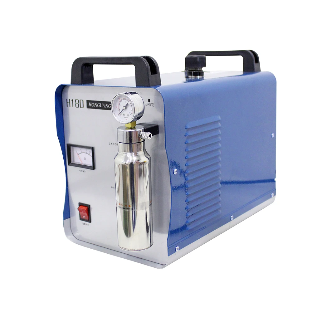H180 95L полировка акрила пламенем машина кислородный полировщик водорода |